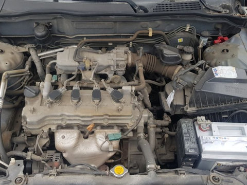 Motor fara anexe Nissan Almera 1.5 benzina 72 Kw 98 CP 2006 QG15