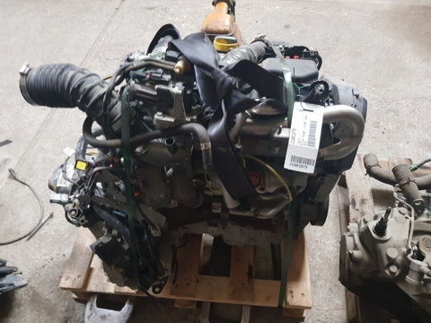Motor fara anexe Nissan NV200 1.5 DCI 66 KW 90 CP 2015 K9K euro 5