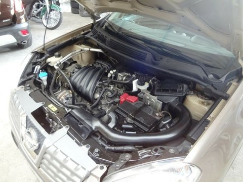 Motor fara anexe Nissan Qashqai 2.0i din 2009 cod MR20DE