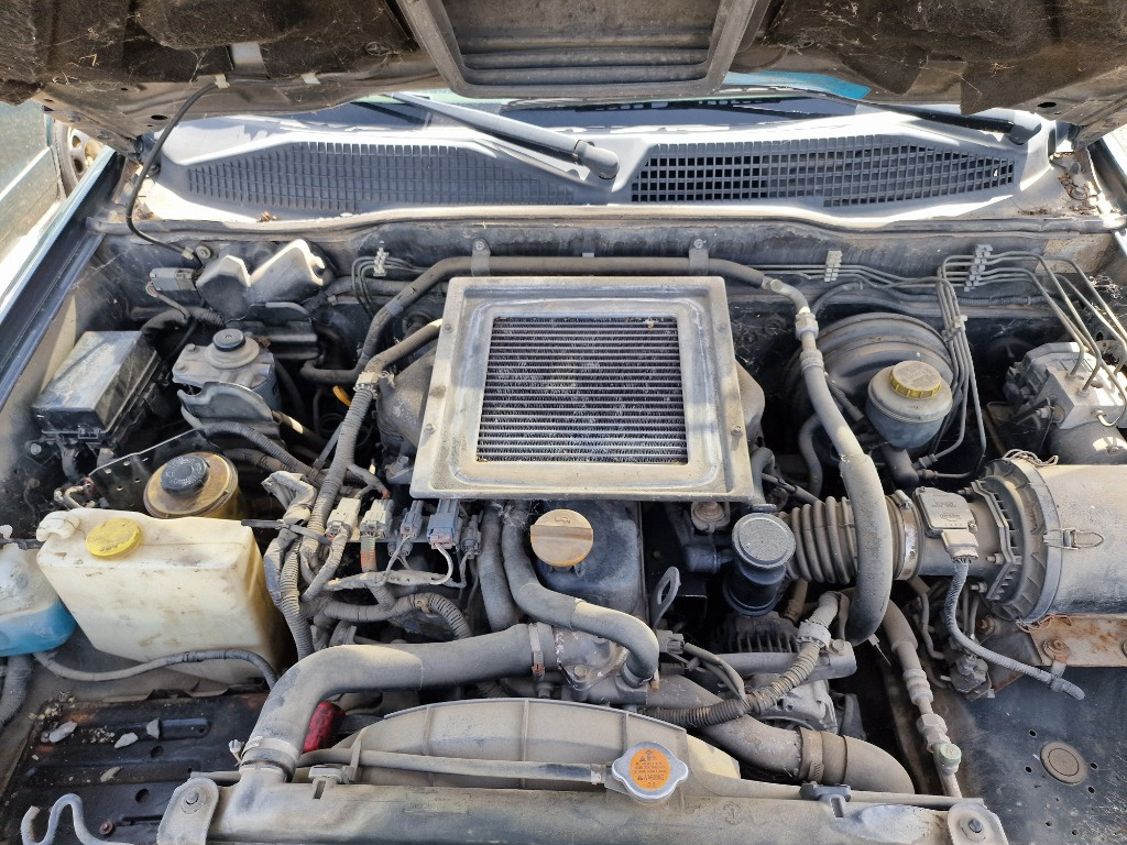 Motor fara anexe Nissan Terrano 1999 2.7 TDI TD27E 92KW/125CP AUTO
