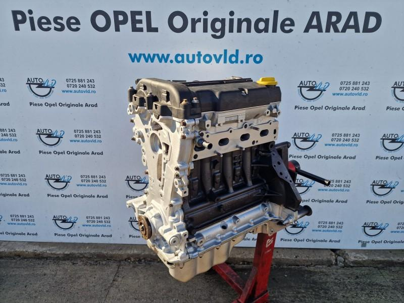 Motor fara anexe Opel Agila 2000-2007 1.2 i 80 cp 
