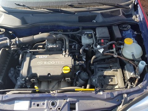 Motor fara anexe Opel Astra G-CC 1.4 benzina 66 KW 90 CP Z14XEP 2007