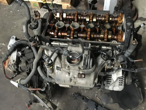 Motor fara anexe Opel Astra H 1.6 benzina 2006, tip Z16XEP