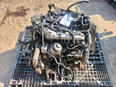 Motor fara anexe Opel Astra H, 1.7 CDTi, 2014, A17DTR