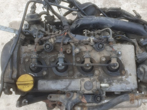 Motor fara anexe Opel Astra H 2005 1.7 CDTI Diesel Cod motor LPZ/Z17DTH 101CP/74KW