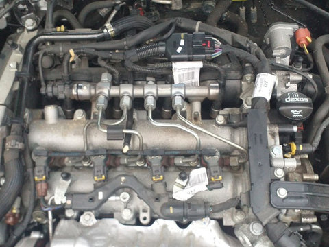 Motor fara anexe Opel Astra J Zafira C Insignia A 2.0 DTE 120 cp 2008-2015