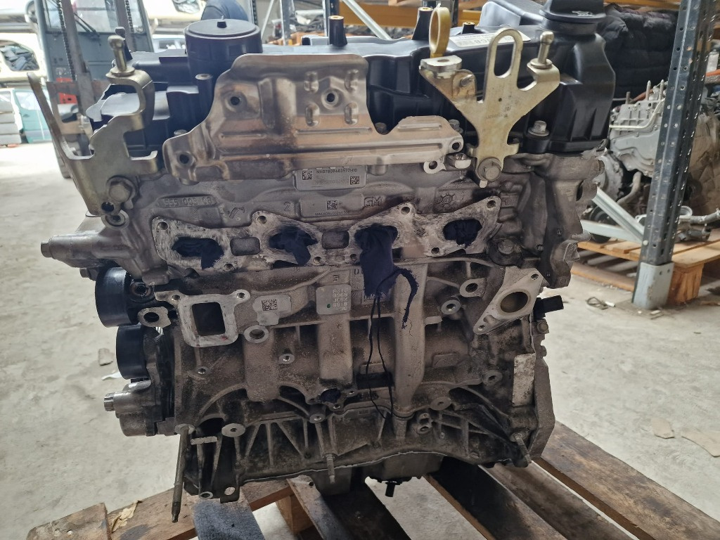 Motor Fara Anexe Opel Astra K 1.6 CDTI Cod LWQ B16DTE