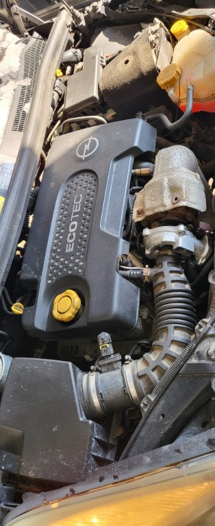 Motor fara anexe opel corsa d 2011 1.3 diesel 70kw
