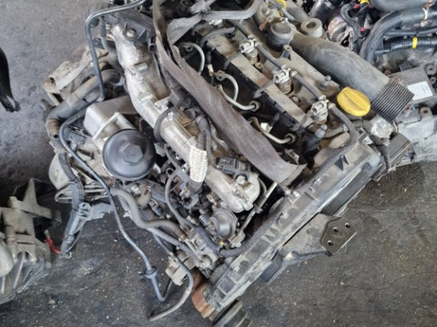 Motor fara anexe Opel Insignia 1.7D, an 2012