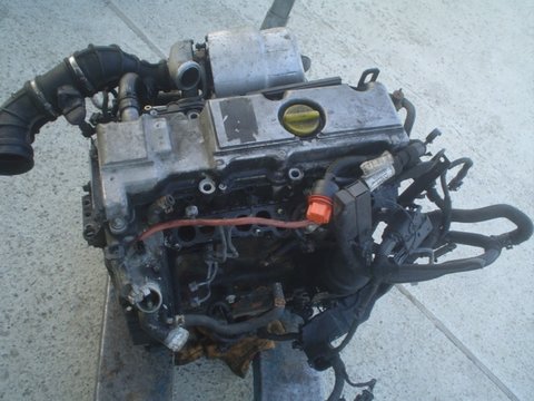Motor fara anexe opel Y22DTR 92kw 125 ps (17G58896)