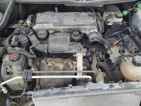 Motor (fara anexe) Peugeot 206 1.4 HDI 8HZ 2006