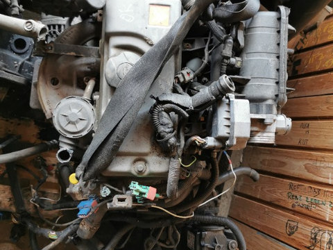 Motor fara anexe Peugeot 207, 1.4i, cod motor: KFV