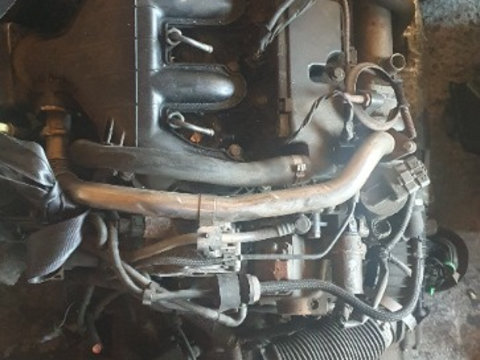 Motor fara anexe Peugeot 307 CC 2.0 HDI 136 CP RHR