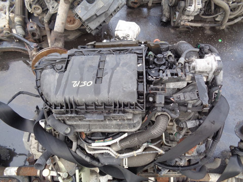 Motor fara anexe Peugeot 308 1.5HDI 9H06 euro 5 din 2010