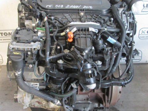 Motor fara anexe Peugeot 508 2.0 HDI 163CP Euro 5 RH02