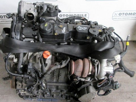 Motor fara anexe Peugeot Partner Tepee 1.6 HDi Euro 5: 9HP