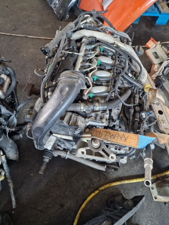 Motor fara anexe Range Rover Evoque 2.2D, an 2011