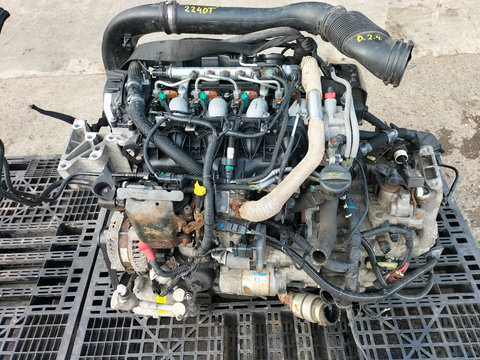 Motor fara anexe Range Rover Evoque, 2018, 2.2 D, EURO 5, cod motor: 224DT