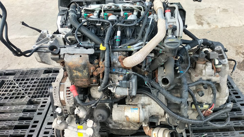 Motor fara anexe Range Rover Evoque, 201