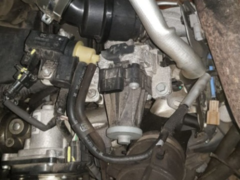 Motor fara anexe renault captur,anul 2016,motor 1.5,cod motor K9K-B608