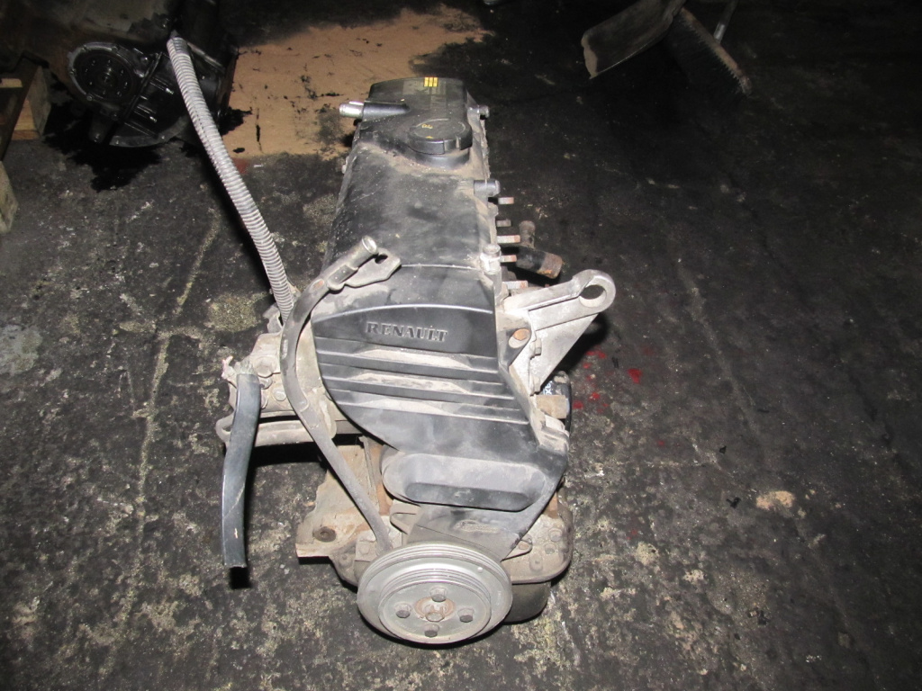 MOTOR FARA ANEXE RENAULT CLIO II 2002 OEM:K7M.