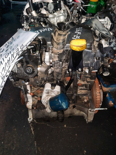 Motor fara anexe Renault CLIO IV 1.5 DCI K9KE638 a