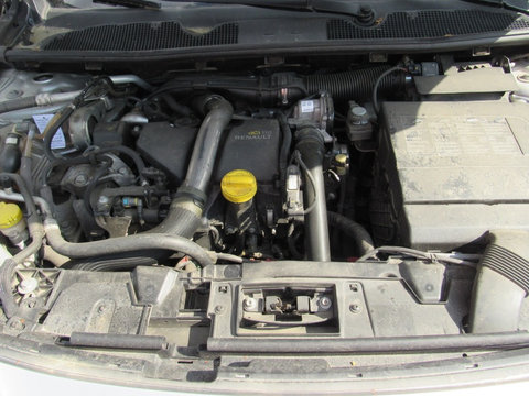 Motor fara anexe Renault Fluence 1.5 dci din 2014
