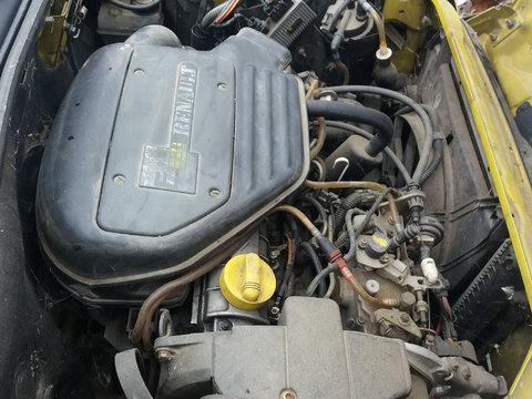 Motor --fara anexe --Renault Kangoo ,capacitate motor 1.9 diesel ,piesa este originala