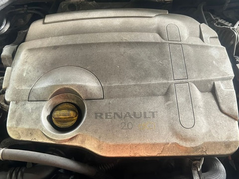 Motor fara anexe Renault Laguna 3 2010 2.0 dci M9R814 (cu proba video si verificare carVertical)