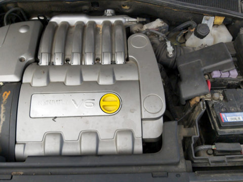 Motor fara anexe Renault Laguna II 3.0 benzina V6 2001-2007