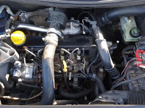 Motor fara anexe Renault Megane 1.5 DCi Cod Motor K9K - D7