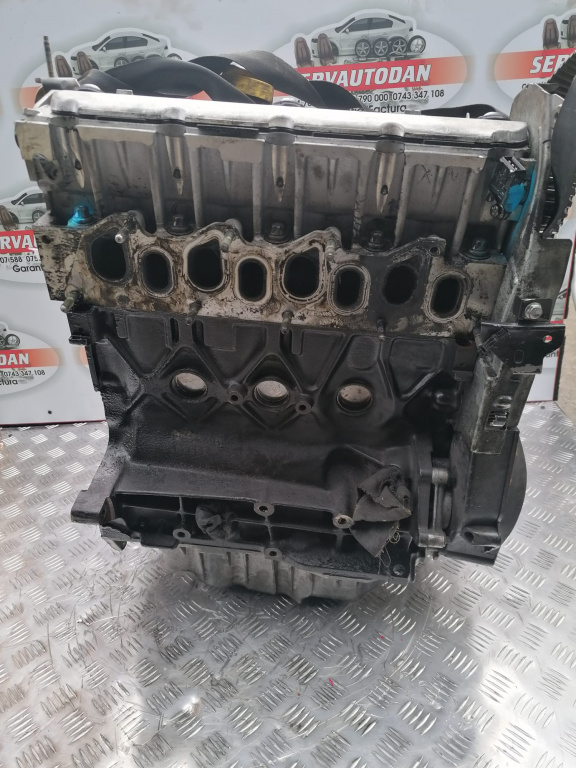 Motor fara anexe Renault Megane (1996-2003) 1.9 Motorina 2003, F8T