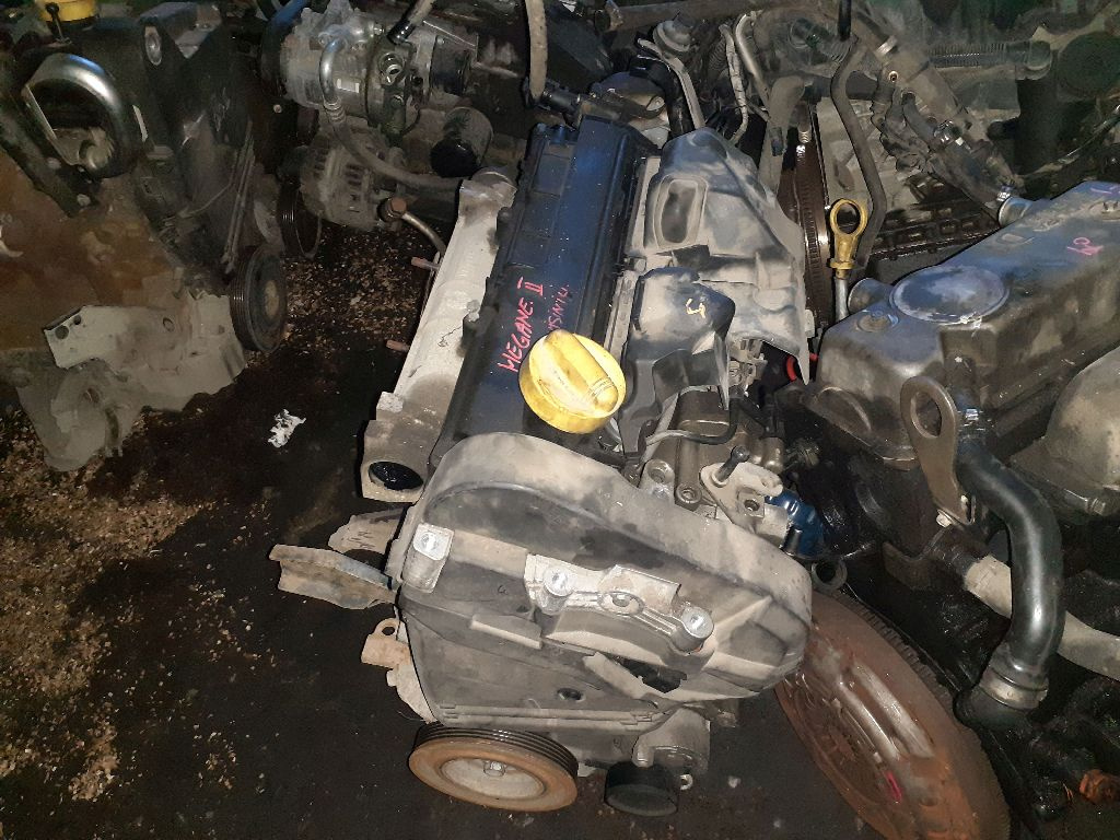 MOTOR FARA ANEXE RENAULT MEGANE II 2007 OEM:K9K 724.