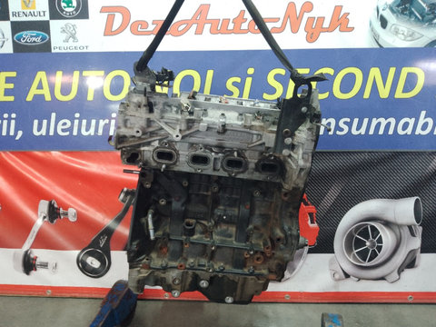 Motor fara anexe Renault Megane Scenic 1.6 DCI R9M A402 100011691R 2009-2015