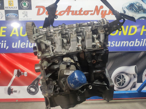 Motor fara anexe Renault Nissan Dacia 1.5 DCI K9K 6 770 Euro 5 2009-2015
