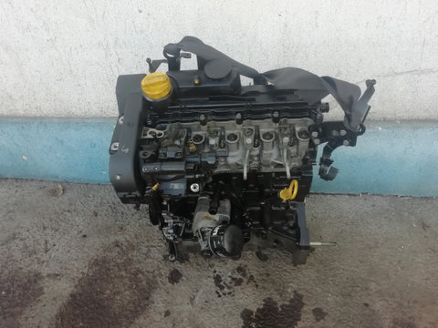Motor fara anexe Renault Scenic 2 Megane 2 1.5 DCI Euro 4 Cod motor K9KP732
