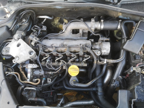 Motor fara anexe Renault Trafic / Opel Vivaro / Nissan Primastar 1.9 dci (F9Q) 100cp