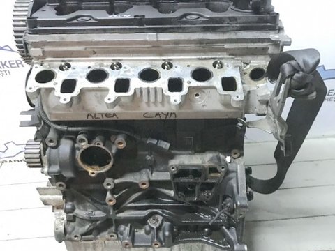 Motor Fara Anexe Sau Complet SEAT ALTEA XL 5P5, 5P8 1.6 TDI 10.2009 ... Prezent 1598 Motor Diesel