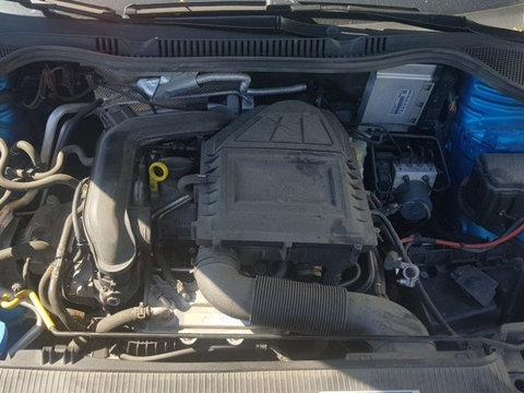 Motor fara anexe Seat Ibiza 1.0 TSI 70 KW 95 CP CHZB 2016
