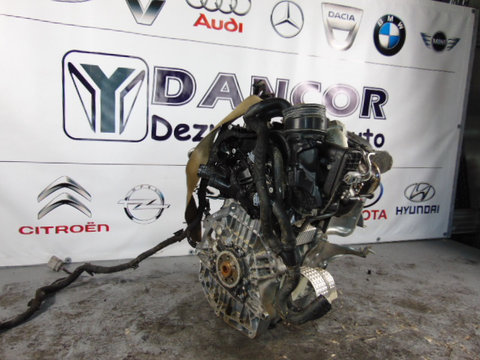 MOTOR FARA ANEXE SKODA FABIA 3 / 1.0 Tsi DKLD / 2020, 70KW, 95CP, euro 6, tip motor DKLD