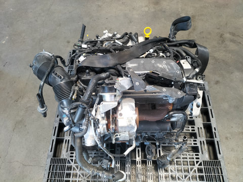 Motor fara anexe Skoda Kodiaq, 2019, euro 6, 2.0 TDI, cod motor: DFG