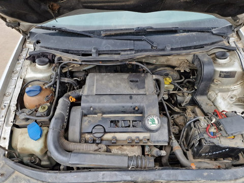 Motor fara anexe Skoda Octavia 1 2003 1.4 Benzina BCA 55KW/75CP