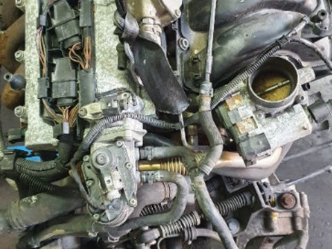 Motor fara anexe Skoda Octavia 1.6 FSI tip motor BLF
