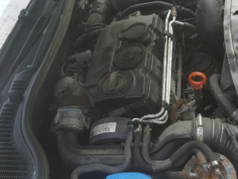 Motor fara anexe skoda octavia 2 1,9 BLS