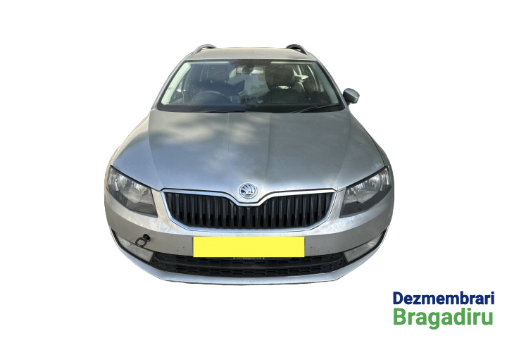 Motor fara anexe Skoda Octavia 3 [2013 - 2017] Com