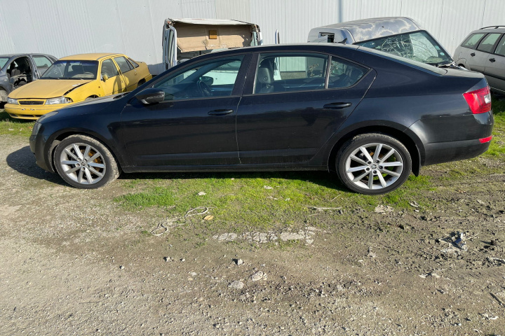 Motor fara anexe Skoda Octavia 3 [2013 -