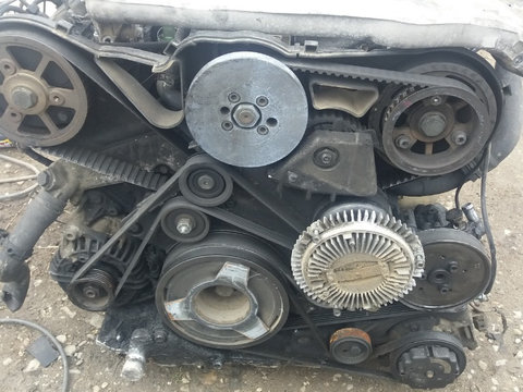 Motor fara anexe SKODA SUPERB 2.5 TDI cod: AYM model 2003 original din dezmembrari auto