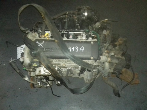 Motor fara anexe SUZUKI IGNIS, 1.3 B, 2004, 4X4, COD MOTOR: M13A