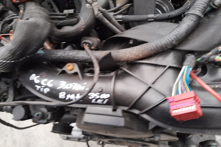 Motor fara anexe TIP MOTOR BMK Audi A6 4F/C6 [2004 - 2008] Sedan 3.0 AT quattro (220 hp)