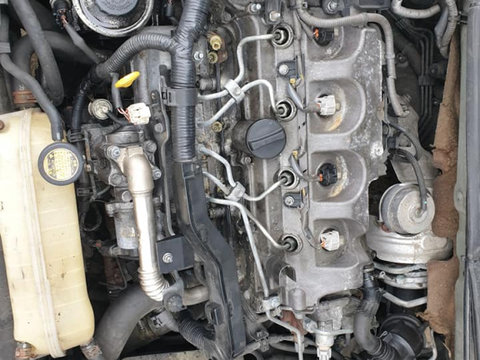 Motor fara anexe Toyota Avensis 2.0 d4d 2008 126 cp 1AD / FTY